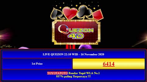 live draw quezon